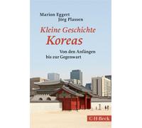 Kleine Geschichte Koreas - Marion Eggert - C.H.Beck - ebook (ePub) - Livre