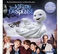 Kleine Gespenst,das - Das Kleine Gespenst - das Hörspiel Zum Kinofilm