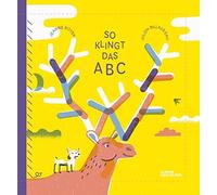 Kleine Gestalten Jeanne Boyer Julien Billaudeau So klingt das ABC (Relié)