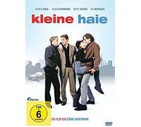 Kleine Haie – Soenke Wortmann / Jürgen Vogel, Armin Rohde, Kai Wiesinger – DVD – Édition spéciale