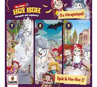 Kleine Hui Buh,der - 003/3er Spuk und Hex-Box (Folgen 7,8,9)