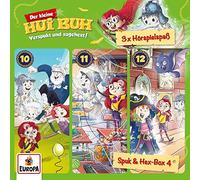 Kleine Hui Buh,der - 004/3er Spuk und Hex-Box (Folgen 10,11,12) [Import]