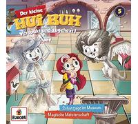 Kleine Hui Buh,der - 005/Schatzjagd im Museum/Magische Meisterschaft [Import]