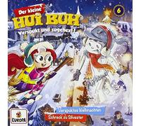 Kleine Hui Buh,der - 006/Verspuktes Weihnachten/Schreck zu Silvester
