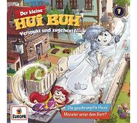 Kleine Hui Buh,der - 007/die Geschrumpfte Hexe/Monster Unter dem Bett [Import]
