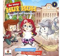 Kleine Hui Buh,der - 009/der Kleine Geisterjäger/der Weltbeste Detekt [Import]