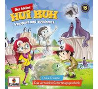 Kleine Hui Buh,der - 015/Dicke Freunde/das Verzwickte Geburtstagsgesc