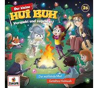 Der Kleine Hui Buh – Folge 26 : Der Müffelnde Mief / Geteiltes Heimweh – CD – Import – Sony Music