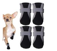 Kleine Hundeschuhe - Filet de protection contre les intempéries - Protection contre les intempéries - Protection contre les intempéries - Protection contre les intempéries - 4 pièces