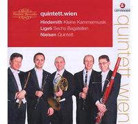 Kleine Kammermusik Fur Funf Blase