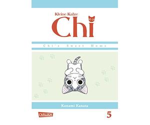 Kleine Katze Chi 05: Chi's sweet home