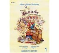 Kleine klassische Klavierstücke 1 Heumann, Hans-Günter (Auteur)