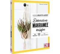 Kleine Kreative Auszeit: Dekoratives Makramee Knüpfen