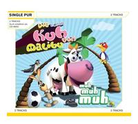 Kleine Kuh Von Malibu,die - Muh Muh Muh (2-Track)