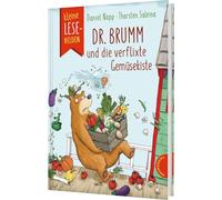 Kleine Lesehelden: Dr. Brumm und die verflixte Gemüsekiste: Erstlesebuch für die 1. & 2. Klasse