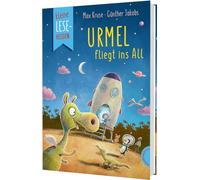 Kleine Lesehelden: Urmel fliegt ins All: Erstlesebuch für die 2. & 3. Klasse