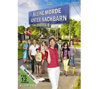 KLEINE MORDE UNTER NACHBARN (STAFFEL 1) 3 DVD NEUF ANETTE STOVELBÆK/HENRIK PRIP/