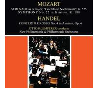 Eine Kleine Nachtmusik/Concerto Grosso [Import]