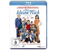 Kleine Nick Bd,der - Der Kleine Nick BD [Blu-Ray] [Import]