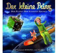 Kleine Prinz,der - (10)Hsp Z.TV-Serie-der Planet der Schiefen Ebenen