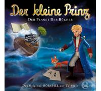 Kleine Prinz,der - (11)Orig.Hsp Z.TV-Serie-der Planet der Bücher