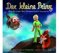 Kleine Prinz,der - (19)Hsp TV-der Planet des Verbotenen Lachens