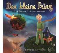 Kleine Prinz,der - (2)Original Hörspiel Z.TV-Serie-Planet Feuervogel
