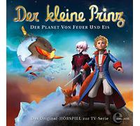 Kleine Prinz,der - (28)Original Hsp TV-der Planet Von Feuer und Eis