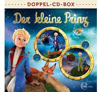 Kleine Prinz,der - Der Kleine Prinz-Doppel-Box-Hörspiele-Folge 1+2