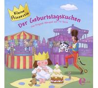 Kleine Prinzessin - (6)Hsp TV-Serie-der Geburtstagskuchen