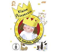Kleine Prinzessin - Die Komplette Staffel 1 (4 Dvds)