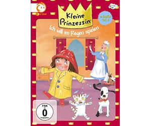 Kleine Prinzessin - Ich Will im Regen Spielen (2.Staffel Teil 5) [Import]