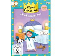Kleine Prinzessin - Ich Will Knigin Sein (2.Staffel Teil 4) [Import]