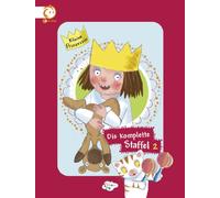 Kleine Prinzessin - Staffel 2 Ltd (Komplettbox+Puzzle) [Import]