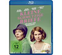 Kleine schmutzige Briefe – Colman Olivia, Buckley Jessie, Spall Timothy – Blu-ray – Import