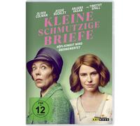 Kleine schmutzige Briefe – Colman Olivia, Buckley Jessie, Spall Timothy – DVD – Import – Studiocanal