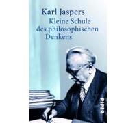 Kleine Schule Des Philosophischen Denkens