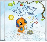 Kleine Spinne Widerlich,die - Das Liederalbum