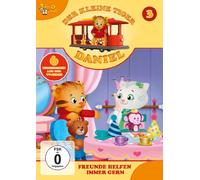 Kleine Tiger Daniel,der - 03: Freunde Helfen Immer [Import]