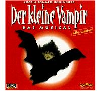 Kleine Vampir,der - Der Kleine Vampir: das Musical [Import]