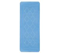 Kleine Wolke 0221720001 Arosa Tapis Anti Glisse Bleu 92 x 36 x 0,5 cm