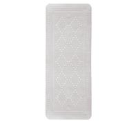 Kleine Wolke 0221923001 Arosa Tapis Anti Glisse Gris 92 x 36 x 0,5 cm