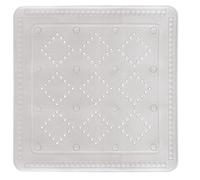 Kleine Wolke 0221923002 Arosa Tapis Anti Glisse Gris 55 x 55 x 0,5 cm