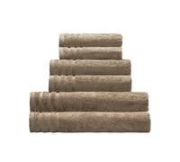 Kleine Wolke 3003133226 Royal Serviette de Bain Basalte 70 x 140 cm