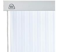 Kleine Wolke 3319108745 Eckduschrollo, 138x62x240 cm, laiteux