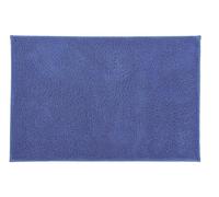 Kleine Wolke 4018791539 Kansas Tapis de Bain Bleu 55 x 65 cm