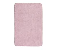 Kleine Wolke Tapis de bain Seattle 60x90 cm Rose pâle
