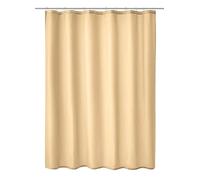 Kleine Wolke Rideau de douche Kito 180x200 cm Beige
