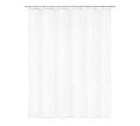 Kleine Wolke 4945100238 Phönix Rideau de Douche Blanc 120 x 200 cm