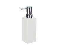 Kleine Wolke 5045114854 Flash Distributeur de Savon Céramique Blanc 40 x 30 x 10 cm